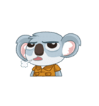 Steve The Adventurous Koala（個別スタンプ：3）