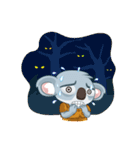 Steve The Adventurous Koala（個別スタンプ：8）