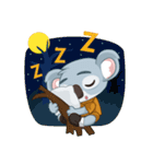 Steve The Adventurous Koala（個別スタンプ：19）