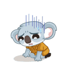 Steve The Adventurous Koala（個別スタンプ：30）