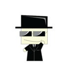 Mister X（個別スタンプ：2）