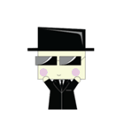 Mister X（個別スタンプ：3）