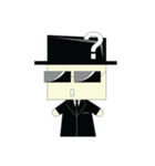 Mister X（個別スタンプ：12）