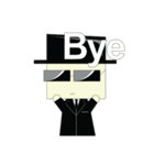 Mister X（個別スタンプ：13）