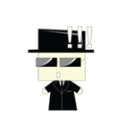 Mister X（個別スタンプ：20）