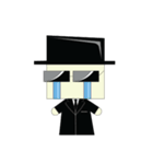 Mister X（個別スタンプ：22）