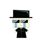 Mister X（個別スタンプ：23）