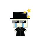 Mister X（個別スタンプ：24）