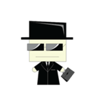 Mister X（個別スタンプ：29）