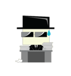 Mister X（個別スタンプ：30）