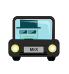 Mister X（個別スタンプ：33）