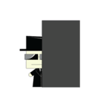 Mister X（個別スタンプ：36）