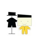 Mister X（個別スタンプ：37）