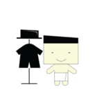Mister X（個別スタンプ：38）