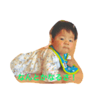 マー坊ダイアリー（個別スタンプ：9）
