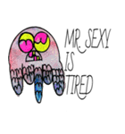 Jelly Bang Bang(English)（個別スタンプ：26）