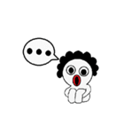 私はワンジ（個別スタンプ：7）