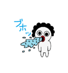 私はワンジ（個別スタンプ：16）