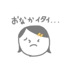 姉妹2（個別スタンプ：13）