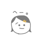 姉妹2（個別スタンプ：14）