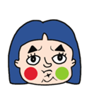 triangle girl（個別スタンプ：2）