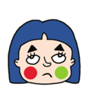 triangle girl（個別スタンプ：10）