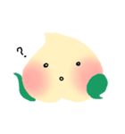 モン モン（個別スタンプ：1）