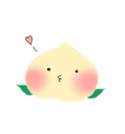 モン モン（個別スタンプ：3）