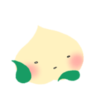 モン モン（個別スタンプ：4）