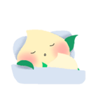 モン モン（個別スタンプ：5）