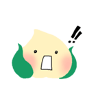 モン モン（個別スタンプ：7）