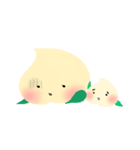モン モン（個別スタンプ：8）