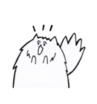 I'm just a Pomeranian（個別スタンプ：2）