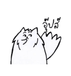 I'm just a Pomeranian（個別スタンプ：3）