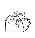 I'm just a Pomeranian（個別スタンプ：5）
