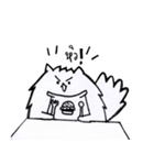 I'm just a Pomeranian（個別スタンプ：6）