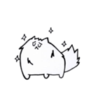 I'm just a Pomeranian（個別スタンプ：13）