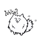 I'm just a Pomeranian（個別スタンプ：19）