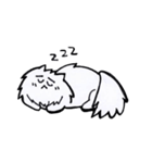 I'm just a Pomeranian（個別スタンプ：20）