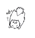 I'm just a Pomeranian（個別スタンプ：21）