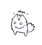 I'm just a Pomeranian（個別スタンプ：24）