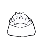 I'm just a Pomeranian（個別スタンプ：29）