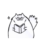 I'm just a Pomeranian（個別スタンプ：31）
