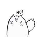 I'm just a Pomeranian（個別スタンプ：34）