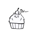 I'm just a Pomeranian（個別スタンプ：36）