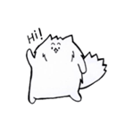 I'm just a Pomeranian（個別スタンプ：39）