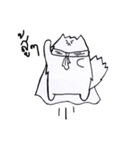 I'm just a Pomeranian（個別スタンプ：40）