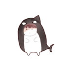 たけのこふれんず（個別スタンプ：1）