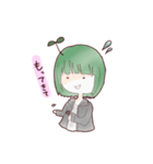 たけのこふれんず（個別スタンプ：4）