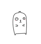 TinyEar Rabbit（個別スタンプ：3）